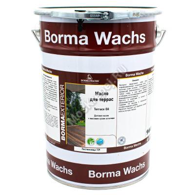 Terrace Oil Borma Wachs 729 Лиственница