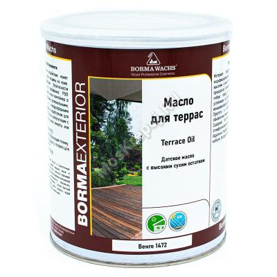 Масло для террас TERRACE OIL Масло для террас TERRACE OIL
