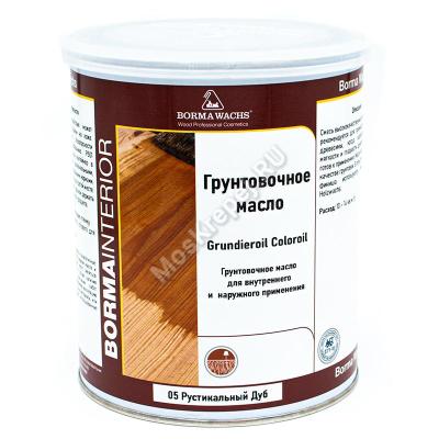Масло-грунт GRUNDIEROIL COLOR OIL Масло-грунт GRUNDIEROIL COLOR OIL