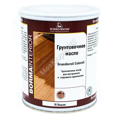 Масло грунт для паркета Grundiero Масло грунт для паркета Grundiero