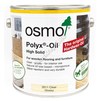 Масло с твердым воском OSMO 3011