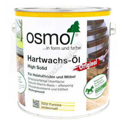 Масло с твердым воском OSMO 3032