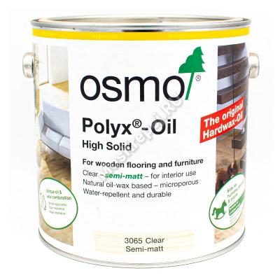Масло с твердым воском OSMO 3065