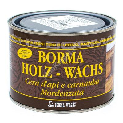 Воск пчелиный Holzwachs D’api Borma Wachs