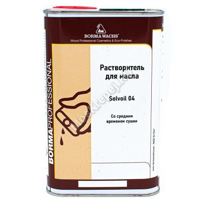 Растворитель для масла средней сушки