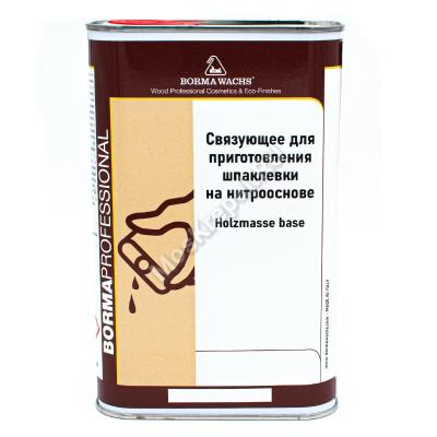 Связующее для шпаклевки Holzmasse Base Связующее для шпаклевки Holzmasse Base