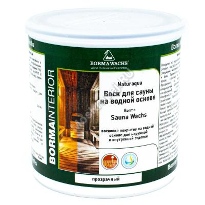 Borma Sauna Wachs Borma Sauna Wachs