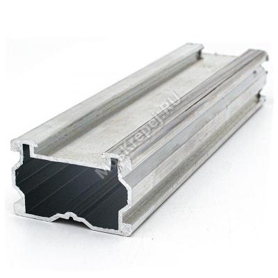 Алюминиевый профиль BASIS 25х40х4000мм