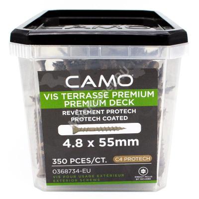 Саморез CAMO PREMIUM 4.8x55