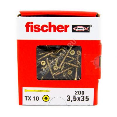 Саморез Fischer 3.5x35