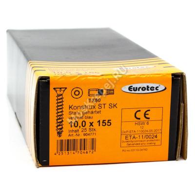 саморезы KonstruX ST 10x155