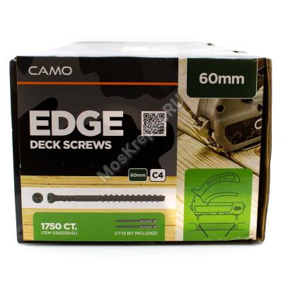 Саморезы CAMO ProTech 60 мм Саморезы CAMO ProTech 60 мм