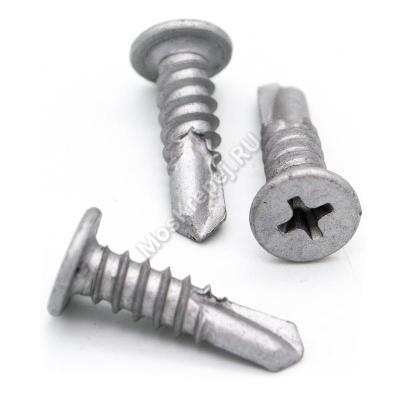 Саморезы для ЛСТК 4.8x17 Ruspert