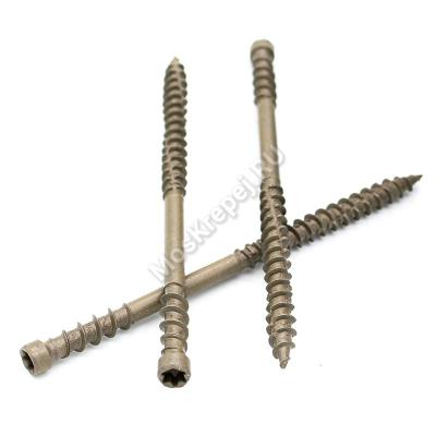 Саморезы для скрытого крепежа 5x80