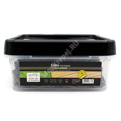 Саморезы Finka Deck Screws 4.2x41 (1750 шт. + бита)
