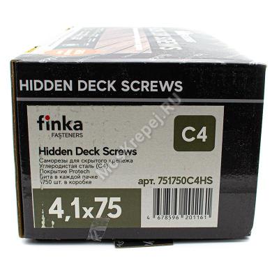 Саморезы Finka 75 мм Саморезы Finka 75 мм