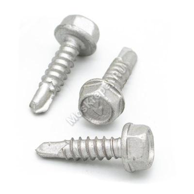 Саморезы HARPOON DIN 7504K для скрепления стальных профилей HD-R