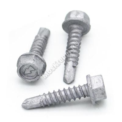 Саморезы HARPOON DIN 7504K для скрепления стальных профилей HD-R