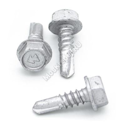 Саморез 'HARPOON' HD-R 4.8х16 для ЛСТК со сверлом DIN7504K