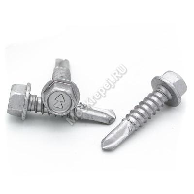 Саморез 'HARPOON' HD-R 5.5х25 для ЛСТК со сверлом DIN7504K