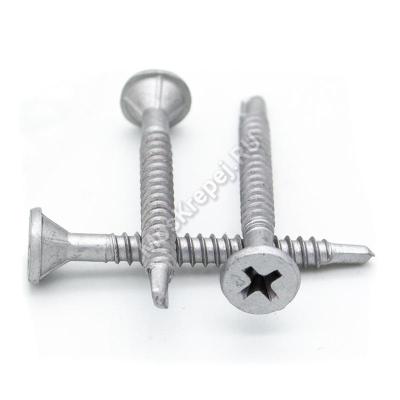 Саморезы HARPOON для влагостойких панелей SB