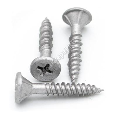 Саморез 'HARPOON' SN 4,2х25 для влагостойких панелей остроконечный