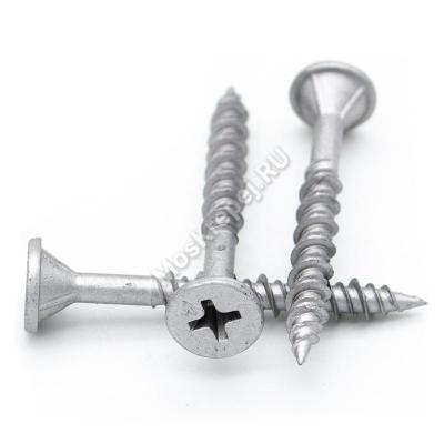 Саморез 'HARPOON' SN 4,2х39 для влагостойких панелей остроконечный