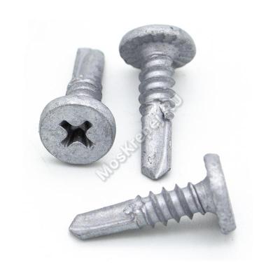 Саморезы HARPOON Grover для скрепления стальных профилей HGP-R