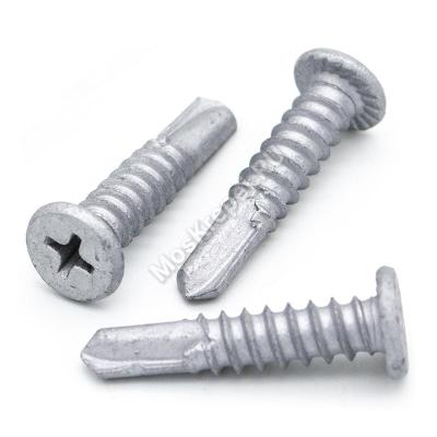 Саморез 'HARPOON' HGP-R 5.5х25 для ЛСТК