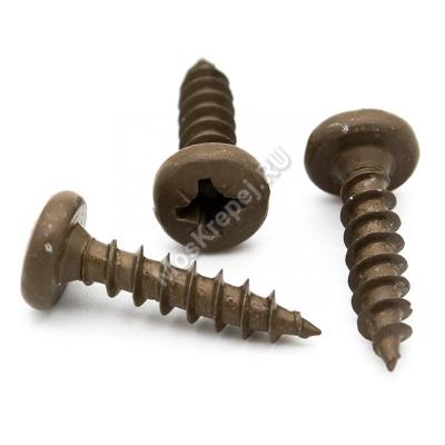 Саморезы для крепежа дуэт 4.5x20