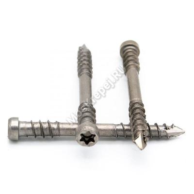 Саморезы для террасной доски SPAX D 5x50