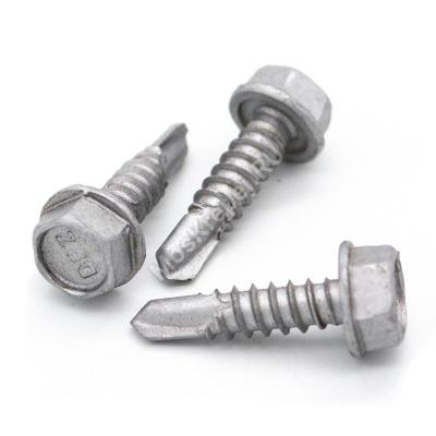 саморезы для ЛСТК 4.8x19 