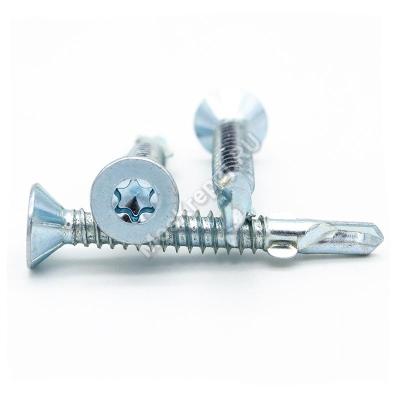 Саморез флюгель 6,3x50 для крепления дерево к металлу Саморез флюгель 6,3x50 для крепления дерево к металлу