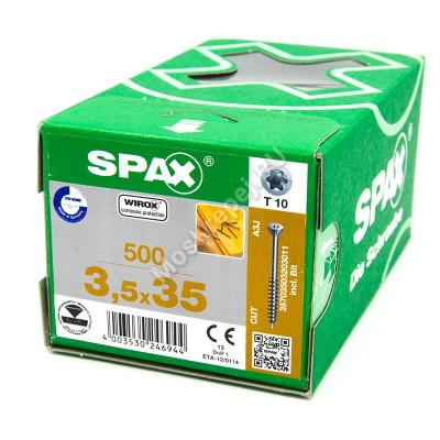 Саморезы SPAX 3.5x35