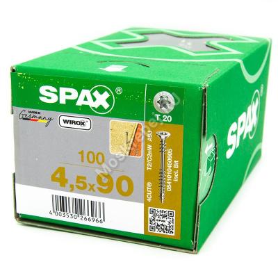 Саморезы SPAX 4.5x90