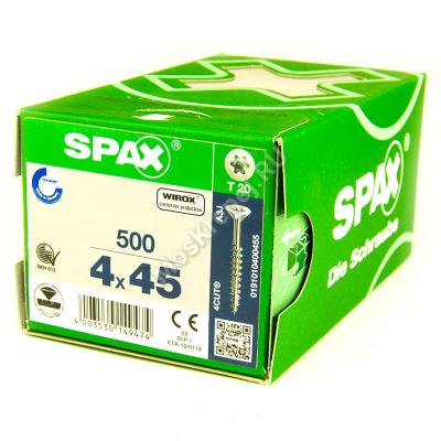 Саморез универсальный SPAX 4x45