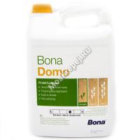 Bona Domo - однокомпонентный лак на водной основе