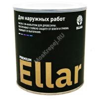 Масло для наружных работ ELLAR PREMIUM 2.6 л.