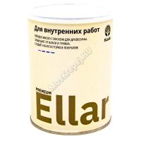 Масло для внутренних работ ELLAR PREMIUM 0.8 л.