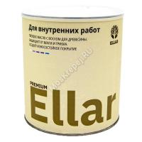 Масло для внутренних работ ELLAR PREMIUM 2.6 л.