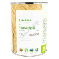 Масло с твёрдым воском GNATURE 255 Hartwachsöl 