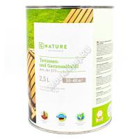 Масло для террас GNATURE 277