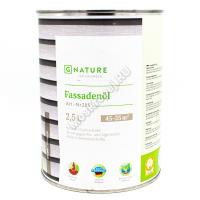 Масло для фасадов с эффектом металлик GNATURE 285
