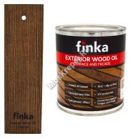 Масло для террас и фасадов Finka Exterior Wood Oil (Нazelnut) 0.75 л.