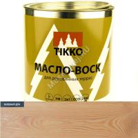 Масло-Воск для наружных работ TIKKO (Беленый дуб)