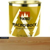Масло-Воск для наружных работ TIKKO (Натуральный)