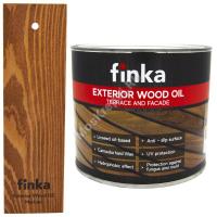 Масло для террас и фасадов Finka Exterior Wood Oil (Мerbau) 2.2 л.