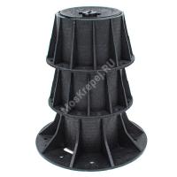 Опора регулируемая Level 3D (235-400мм) Опора регулируемая Level 3D (235-400мм)