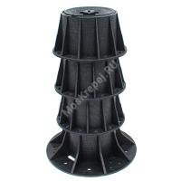 Опора регулируемая Level 3D (315-530мм) Опора регулируемая Level 3D (315-530мм)