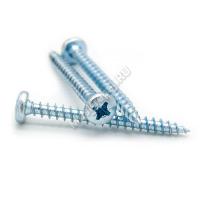 Саморезы для крепежа дуэт 4.5x45